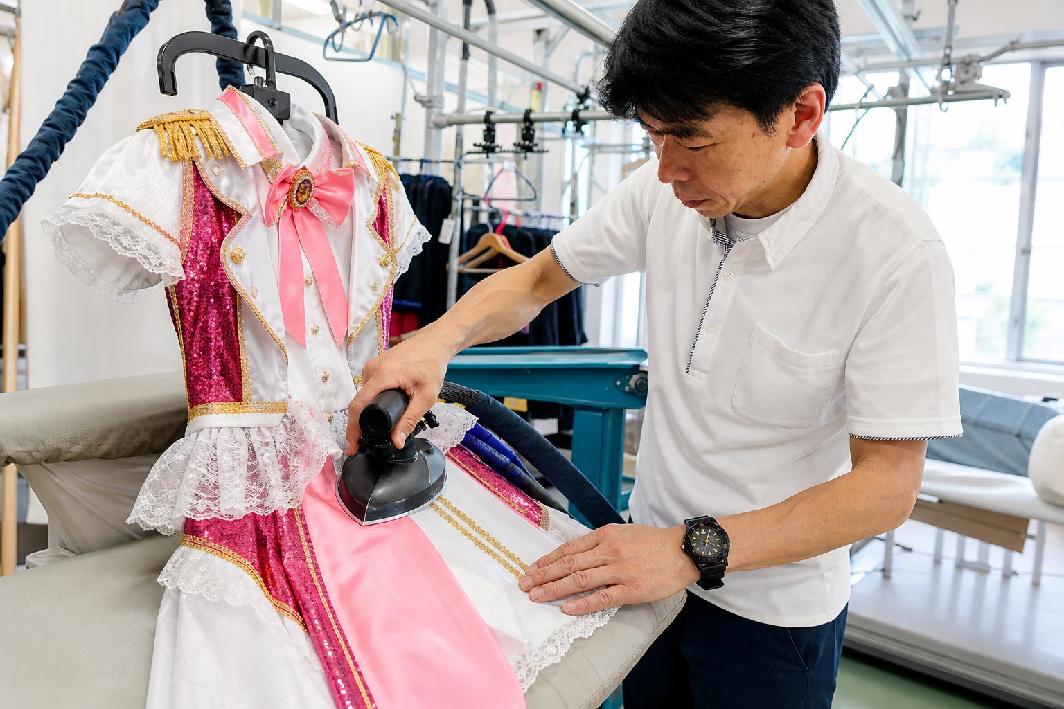 cosplay-idol-costume