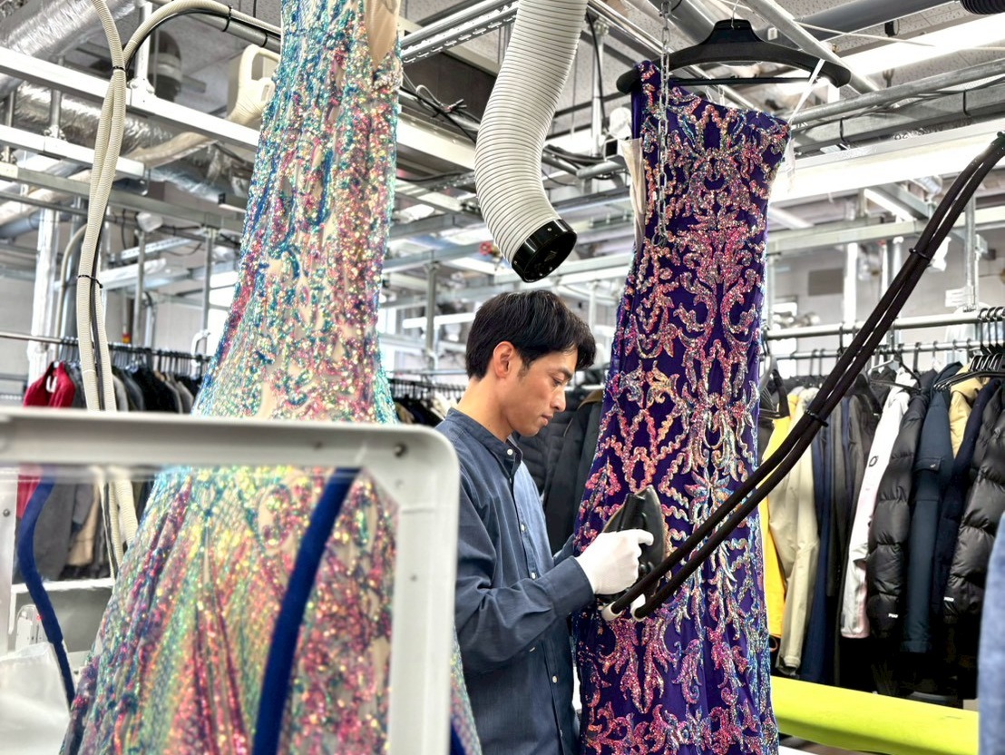 対応ドレス一覧