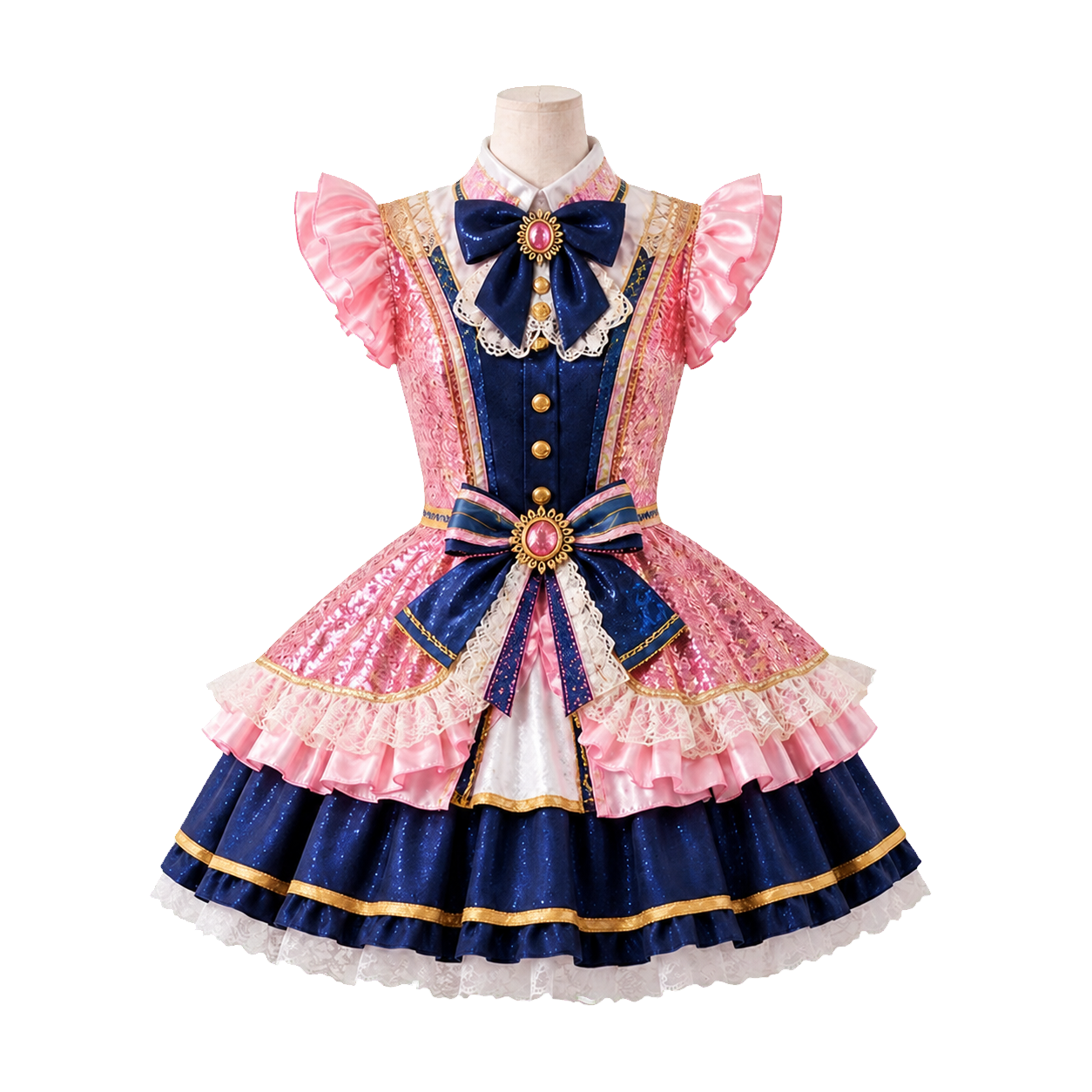 menu-cosplay-costume-transparent.png